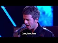 【和訳】Noel Gallagher's HFB - All You Need Is Love