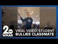 Outrage Severna Park student bullying classmate with disabilities
