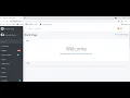 How to integrate AdminLTE template in ASP Net Core C Visual Studio 2022
