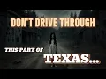 What Happens When You Take a WRONG TURN in Texas