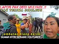 Lagu NGERI ❗️PEMILIK JEMBATAN BIANG KEROK KALI APUR KEROYOK SAYA SUAMI ISTRI , ISTRI GAK TAKUT VIRAL ❗️