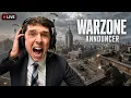 Warzone Broadcaster Custom Lobbies Players Wanted