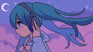 【HATSUNE MIKU Digital Stars 2021】 sweety glitch / gaburyu & nyankobrq feat. 初音ミク 【MV】