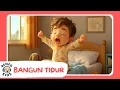 Download Lagu Bangun Tidur | Nursery Rhymes | Indonesia