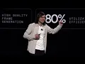 Decart Keynote at AWS re Invent Real-Time Visual Intelligence Live on Trainium 3