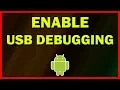 How to enable USB Debugging mode on Android Nougat 7 0