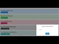 Sweetalert2 Demo