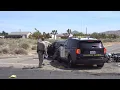 39-Year-Old Pinon Hills Man Dies Following Phelan Motorcycle Crash