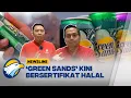 Produk Tirta Prima 'Green Sands' Resmi Halal, Siap Perluas Pasar Indonesia - [Newsline]