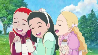 YouTube影片, 內容是安妮・雪莉 的 正式宣傳影片