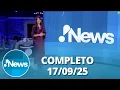 Download Lagu RedeTV! News (17/09/25) | Completo