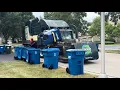 - Ex Republic Services CNG Autocar ACX Heil on Cool Carts