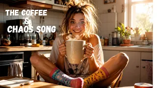 The Coffee & Chaos Song ☕ | The Ultimate Feel-Good Morning Anthem!