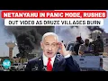 Download Lagu Netanyahu Rushes Damage Control As Syrian Villages Burn With 'Israel Must Protect Druze' Message