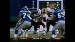 Jesse Palmer Host of The Bachelor Biggest NFL Play