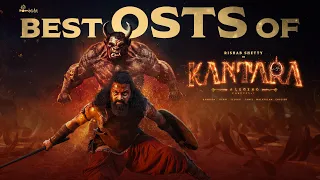 best osts of kantara chapter 1 ajaneesh loknath rishab shetty hombale music