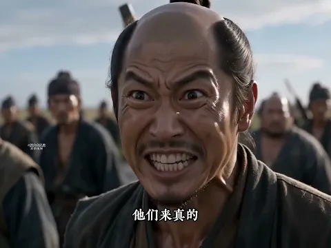 The Ming Rebels Episode 12