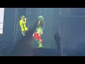 Lagu Talk Talk (Remix) Live - Charli XCX and Troye Sivan Opening Night of the Sweat Tour in Detroit