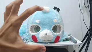 Temenin bikin FURSUIT 🐰