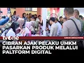 Download Lagu Wapres Gibran Dorong Pelaku UMKM Manfaatkan Platform Digital | Kabar Merah Putih tvOne
