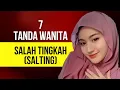 7 Tanda Wanita Salah Tingkah