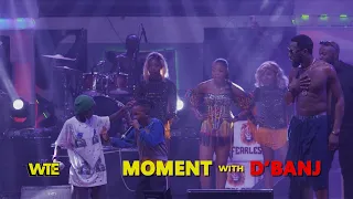 little boys steal dbanj show and rewarded n1 million naira each 2021 felabration wte