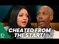 My Wife Cheated In The Beginning Is She Cheating Now KARAMO