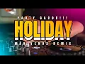 Download Lagu GACOR!! DJ HOLIDAY PARTY - (WAN VENOX REMIX) BASSGANGGA 🔱