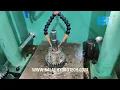 Spline Broaching Machine