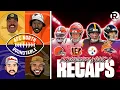 AFC North Roundtable NFL Preseason Week 1 RECAP