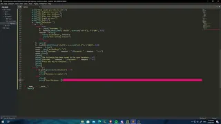 Secure Login System in Python hashlib