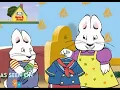 Max Ruby Theme Song PAL