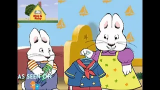 Max Ruby Theme Song PAL