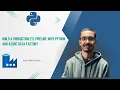 Build a Production ETL Pipeline with Python and Azure Data Factory