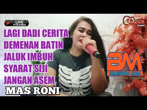 Download MP3 LAGU PANTURA MEMANG MANTUL, REKUES MAS RONI WONG TAMBI || YANI RIDHO