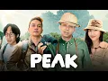 Download Lagu SQUAD MANJAT GUNUNG ! - PEAK