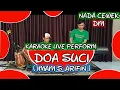 Download Lagu Doa suci karaoke (Imam S.arifin) nada cewek Dm