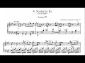 Mozart: Piano Sonata No. 4 in E flat major KV 282 - Christoph Eschenbach, 1970 - DG 2561 073