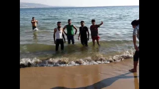 الكوميدي احمد ملحم 