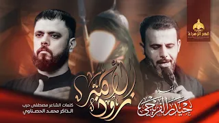 زود الاكبر   الرادود حيدر الفريجي   حسينية قصر الزهراء دندنها
