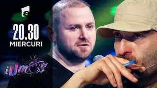 iumor 2021 nae niculae derapaj necontrolat pe scena iumor reac ia juriului