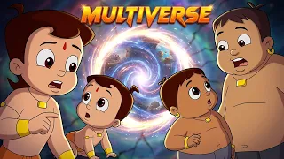 RECAP: Mighty Little Bheem & Chhota Bheem - Dholakpur 2090 | Latest Movie for Kids | Cartoons
