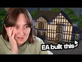 I have to rebuild the WORST lot in The Sims 4
