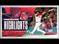 RED SOX HIGHLIGHTS Red Sox vs Diamondbacks - Willson Contreras Homers to the Jimmy Fund SIgn