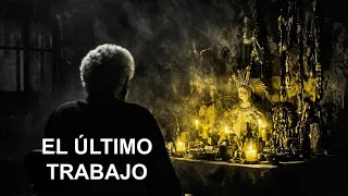 EL ÚLTIMO TRABAJO (HISTORIAS DE TERROR)