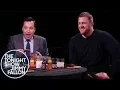 J J Watt Jimmy Get Their Feelings Hurt While Eating Spicy Wings w Sean Evans Hot Ones