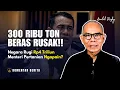 Download Lagu 300 RIBU TON BERAS BULOG RUSAK!! Sibuk pidato swasembada, masalah utama gak dibenahi #komentarberita