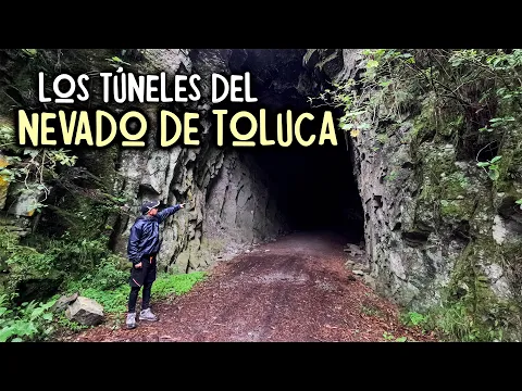 Download MP3 Explorando los túneles del Nevado de Toluca