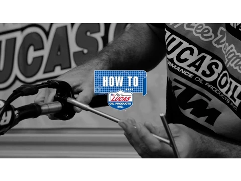 How To | Clean And Grease Throttle Tube | TransWorld Motocross