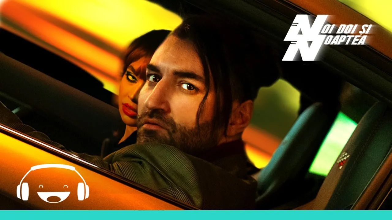 Smiley - Noi Doi Si Noaptea 2021